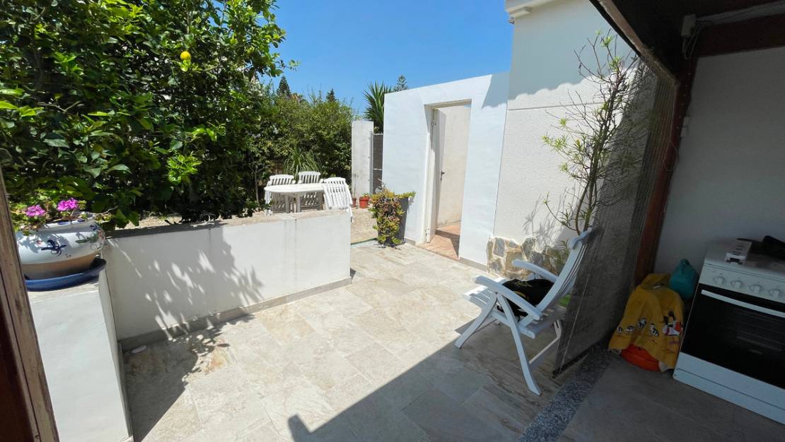 Sale - Villa - Daya Nueva - Daya Nueva Centro