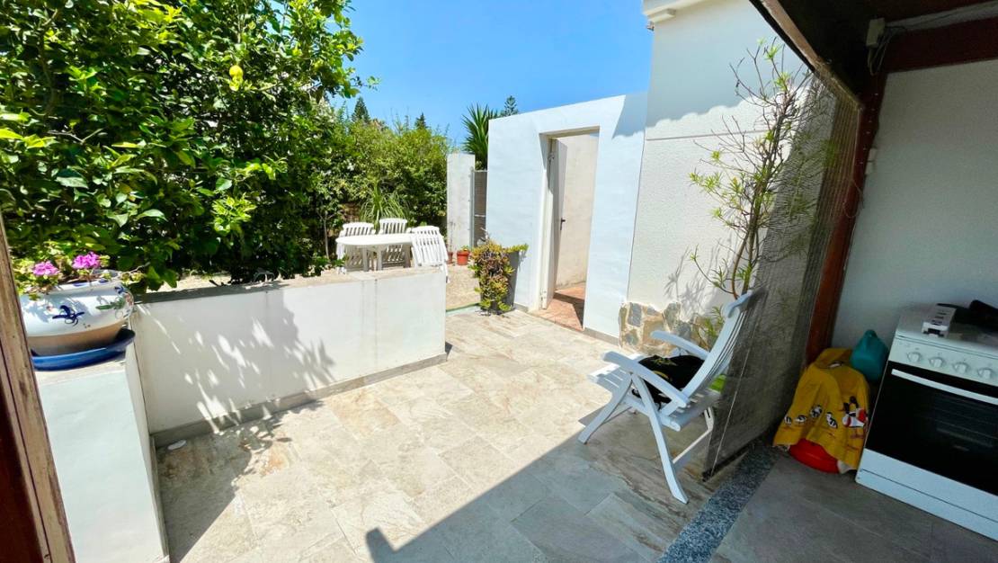 Sale - Villa - Daya Nueva - Daya Nueva Centro