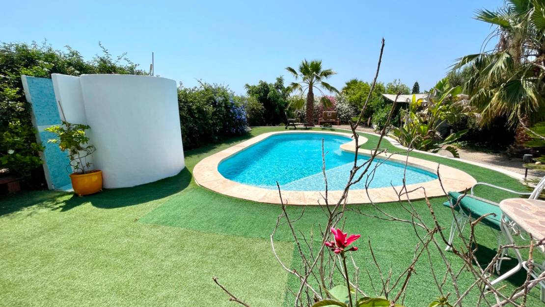 Sale - Villa - Daya Nueva - Daya Nueva Centro