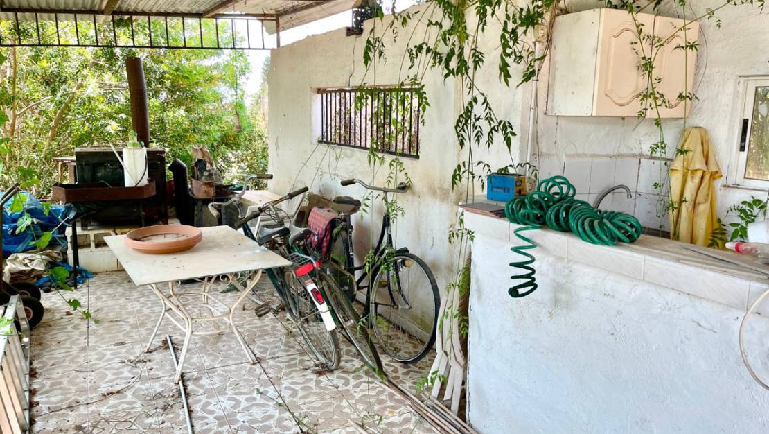 Sale - Villa - Daya Nueva - Daya Nueva Centro