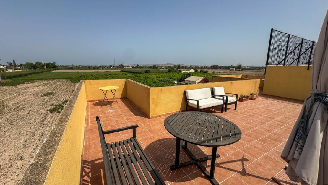 Sale - Villa - Daya Nueva - Daya Nueva Centro