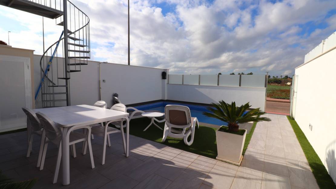 Sale - Villa - Daya Vieja - Daya Vieja Centro