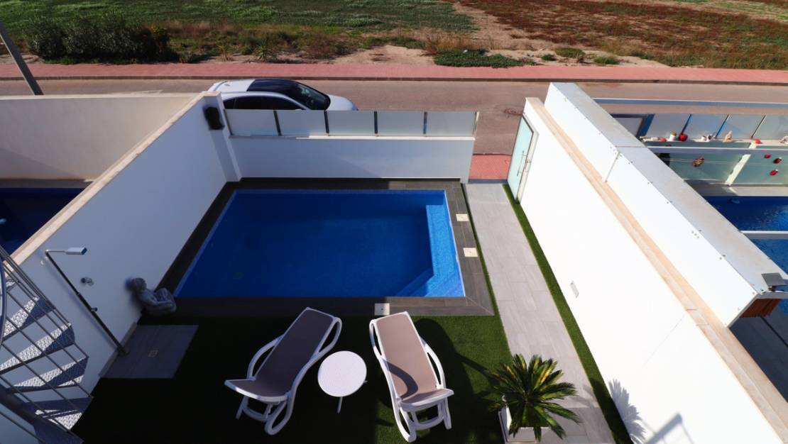 Sale - Villa - Daya Vieja - Daya Vieja Centro