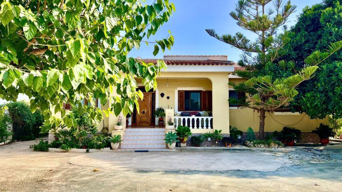 Sale - Villa - Daya Vieja