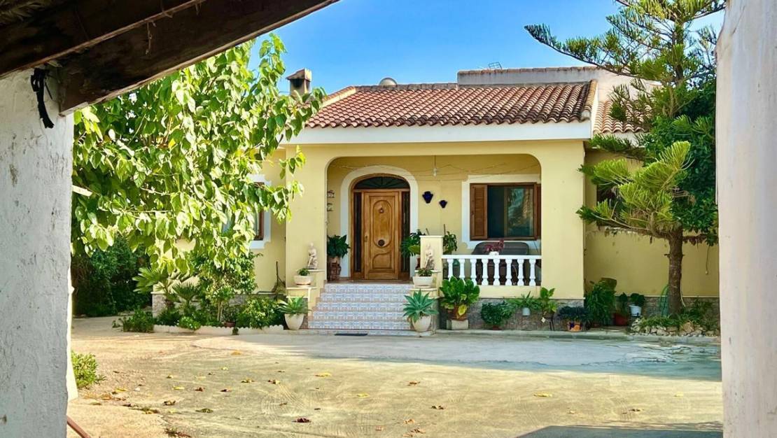 Sale - Villa - Daya Vieja