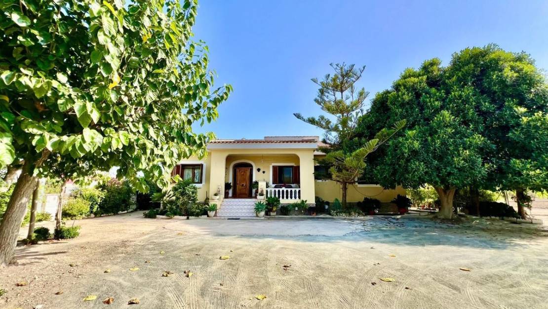 Sale - Villa - Daya Vieja