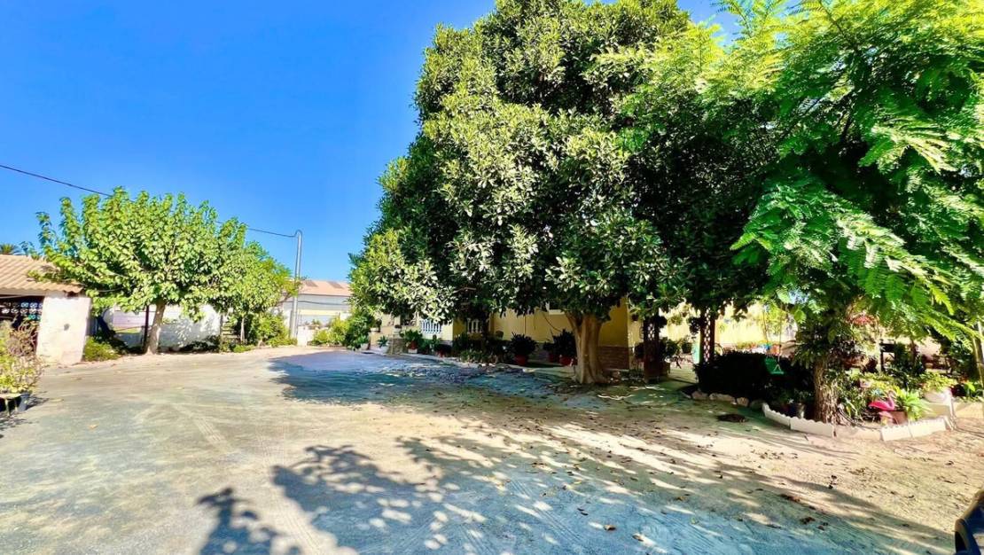 Sale - Villa - Daya Vieja