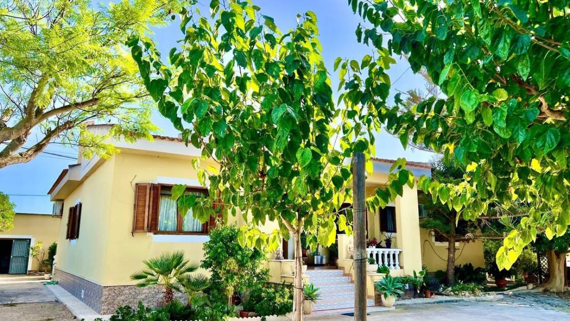 Sale - Villa - Daya Vieja