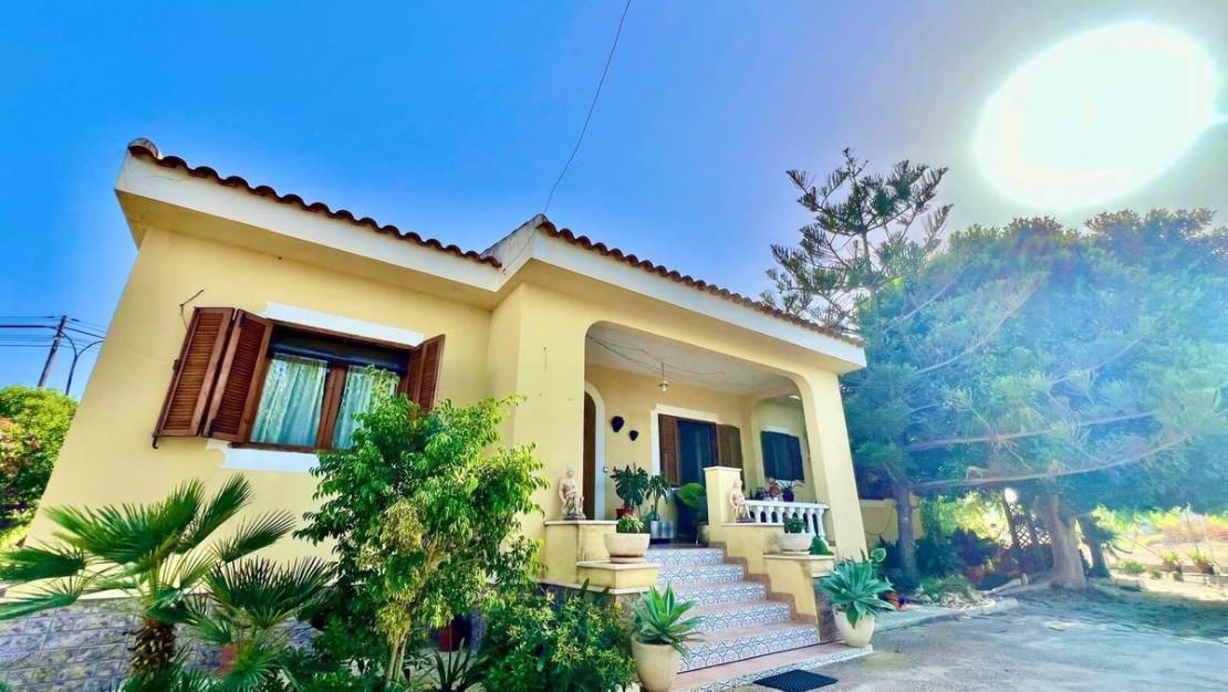 Sale - Villa - Daya Vieja