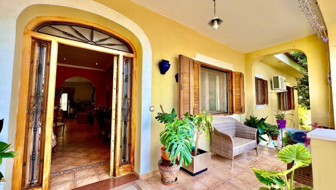 Sale - Villa - Daya Vieja