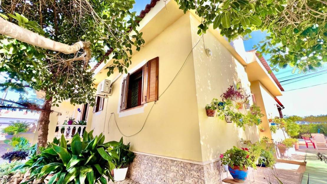 Sale - Villa - Daya Vieja