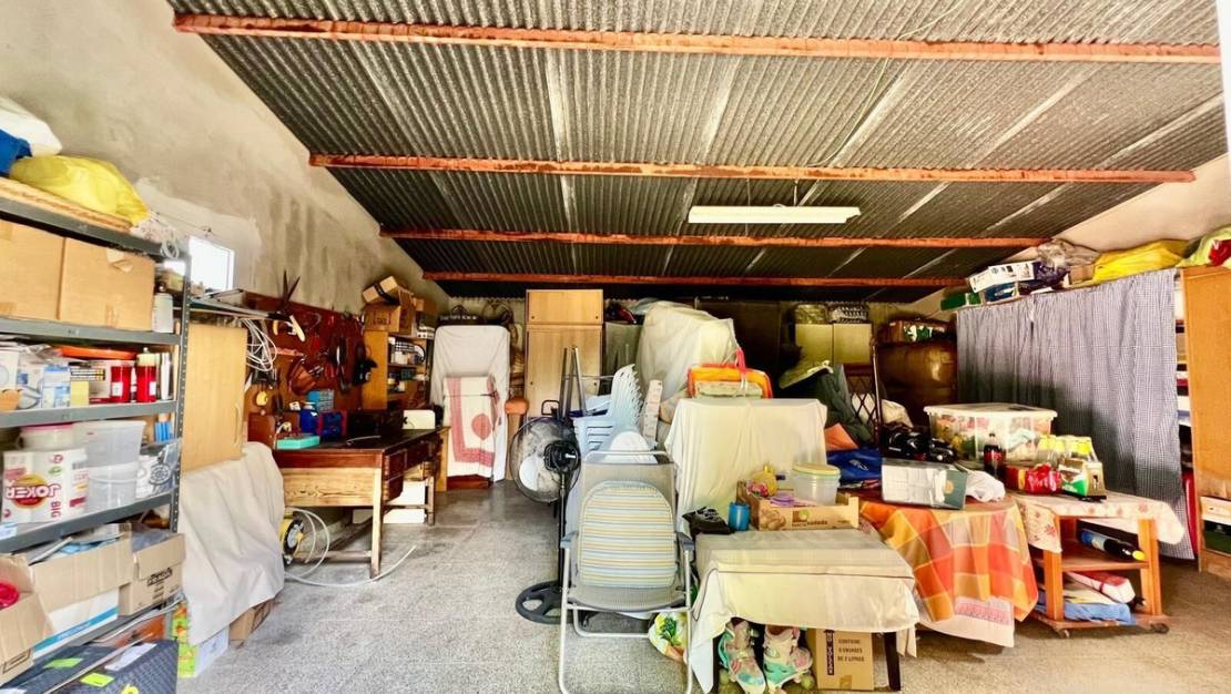 Sale - Villa - Daya Vieja