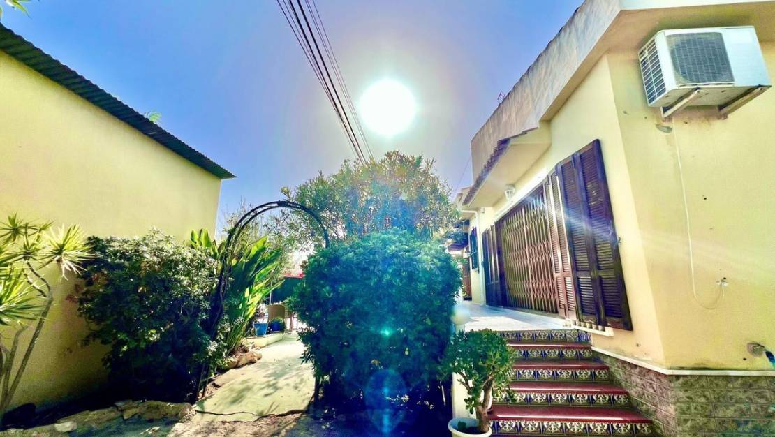 Sale - Villa - Daya Vieja
