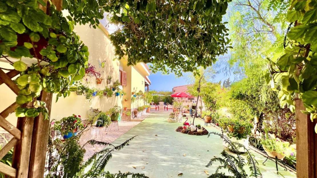 Sale - Villa - Daya Vieja