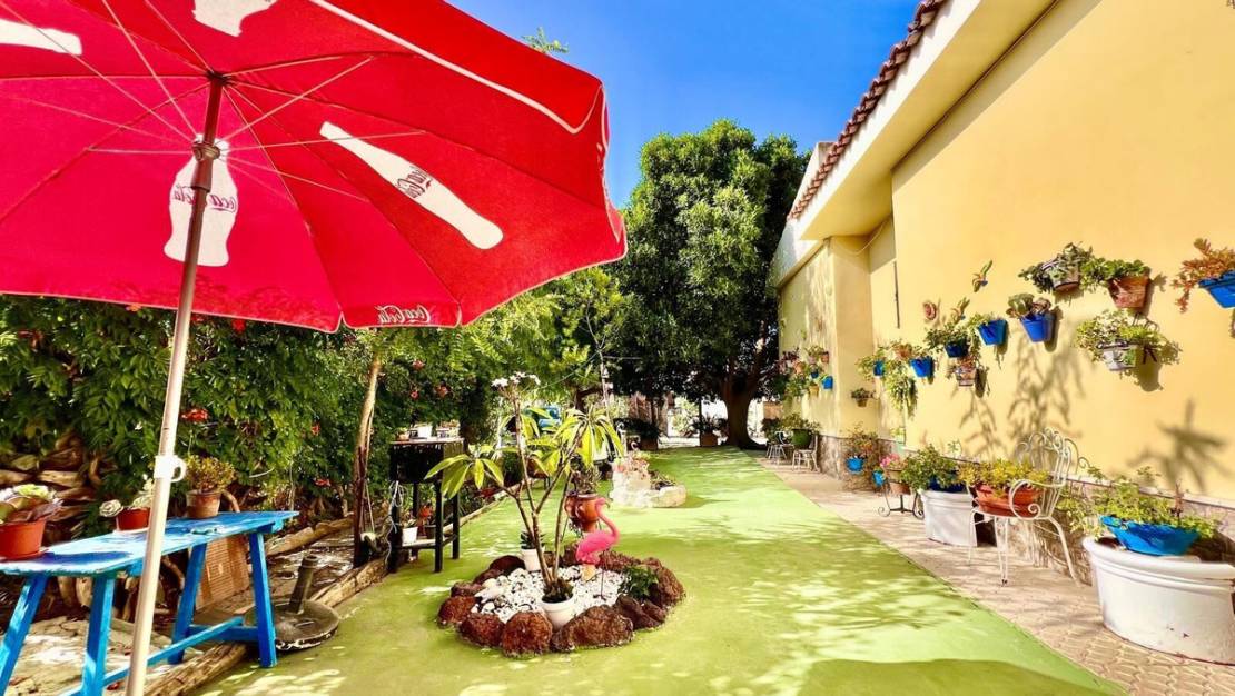 Sale - Villa - Daya Vieja