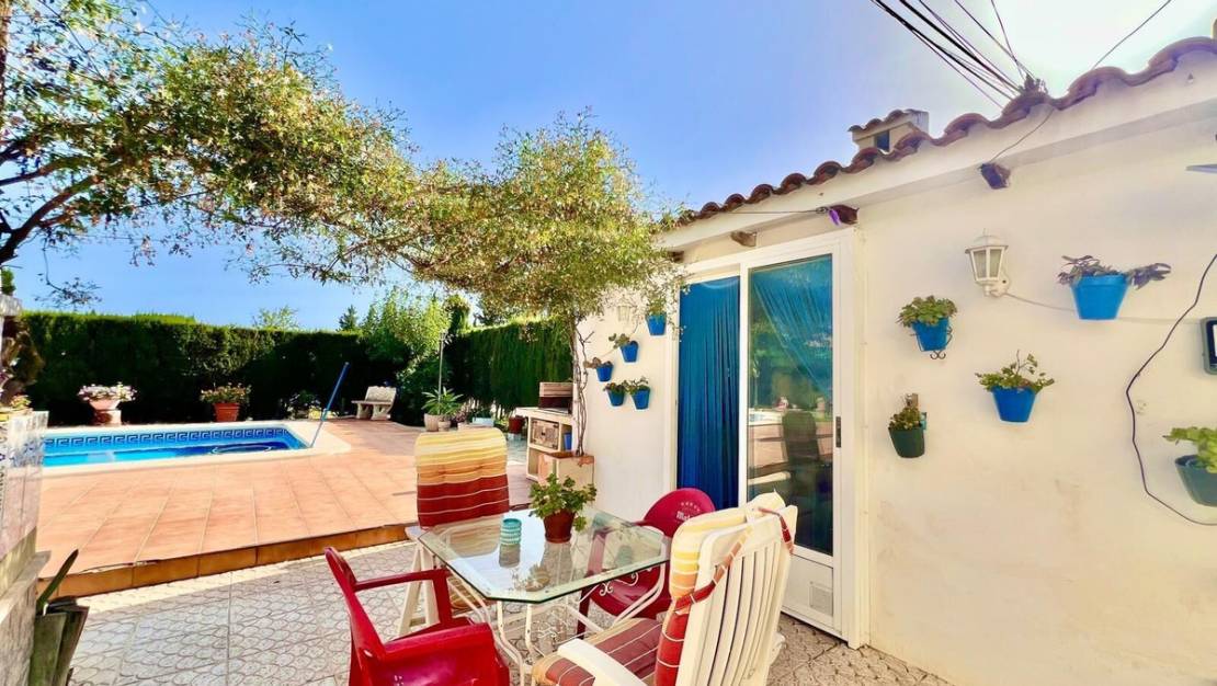 Sale - Villa - Daya Vieja