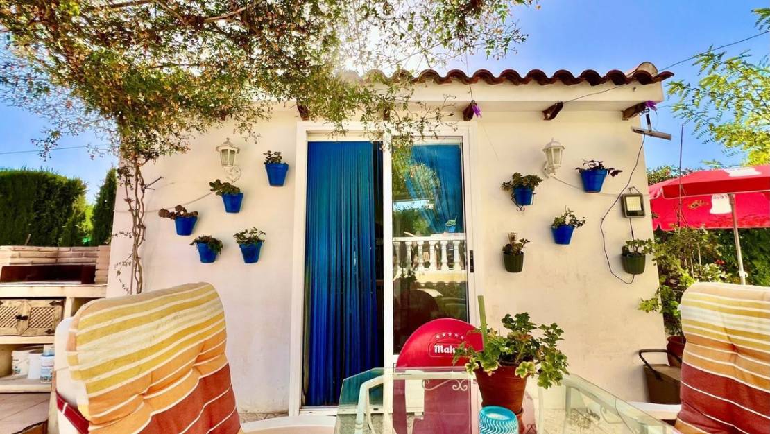 Sale - Villa - Daya Vieja