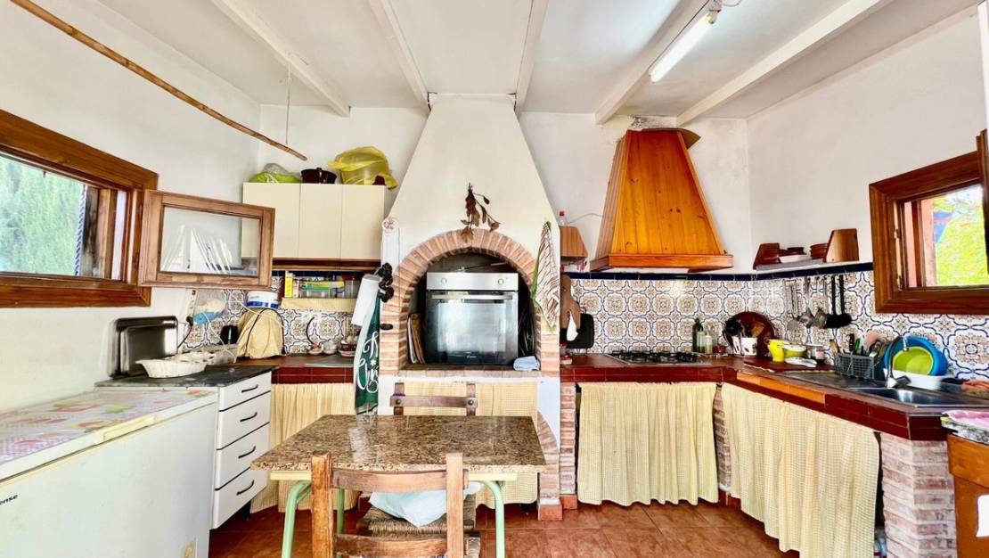 Sale - Villa - Daya Vieja