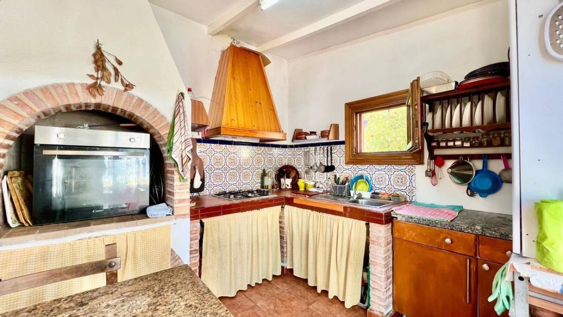 Sale - Villa - Daya Vieja