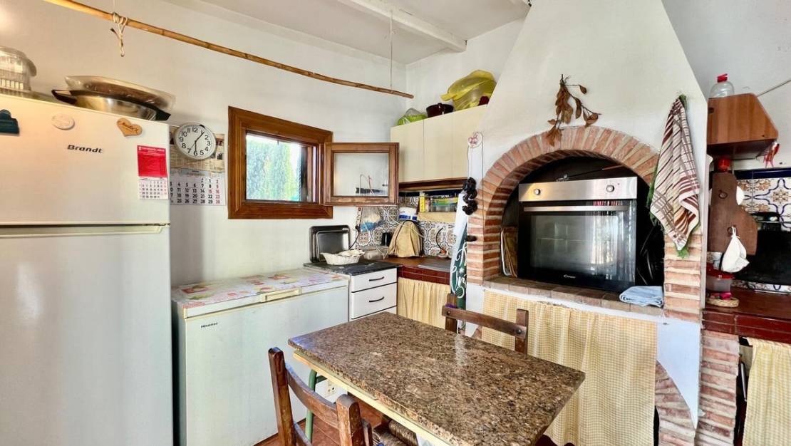 Sale - Villa - Daya Vieja