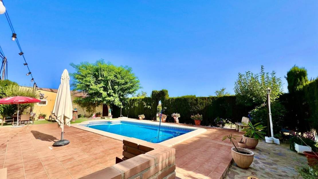 Sale - Villa - Daya Vieja