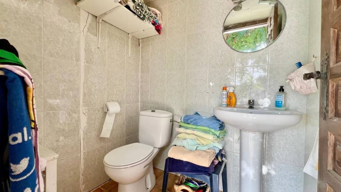 Sale - Villa - Daya Vieja