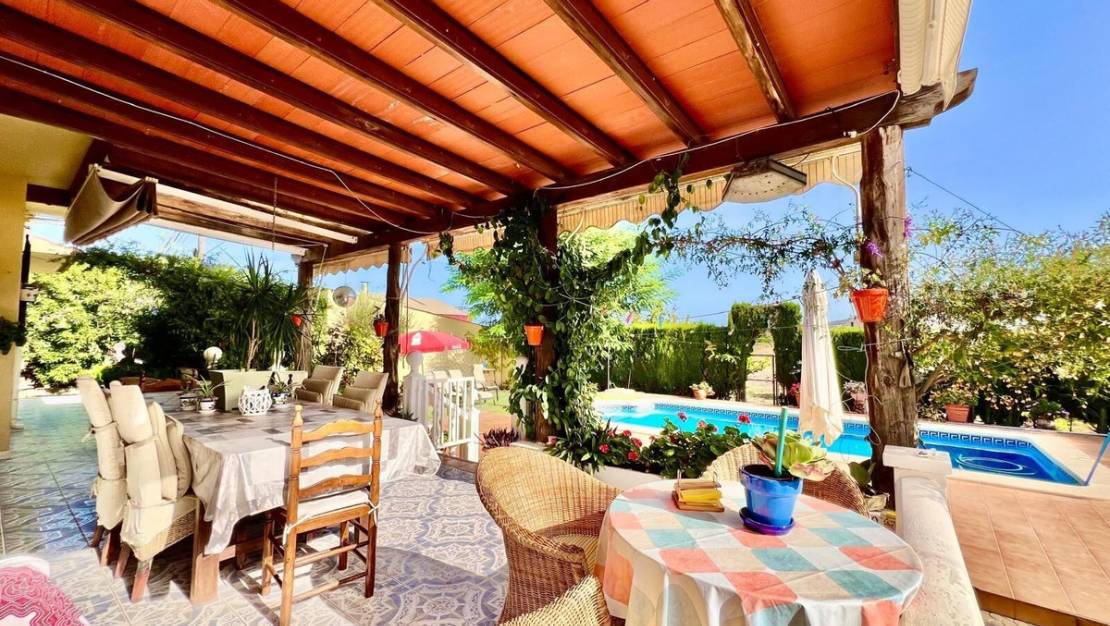 Sale - Villa - Daya Vieja