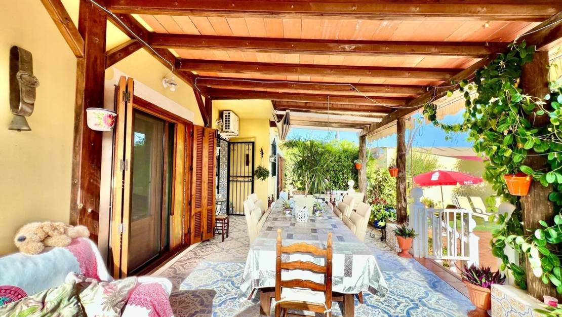 Sale - Villa - Daya Vieja