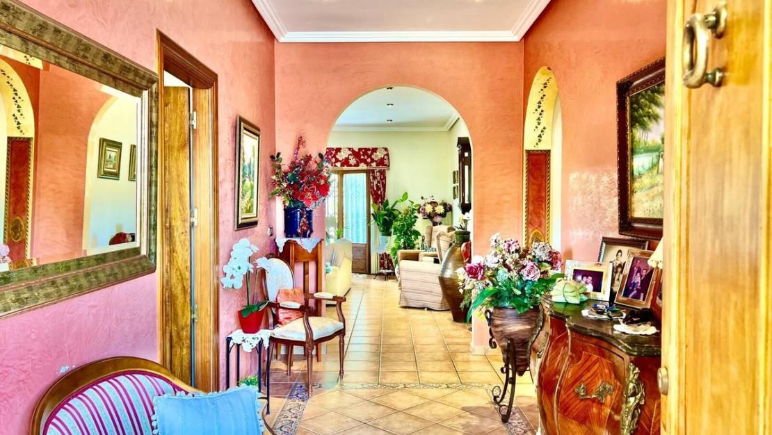 Sale - Villa - Daya Vieja