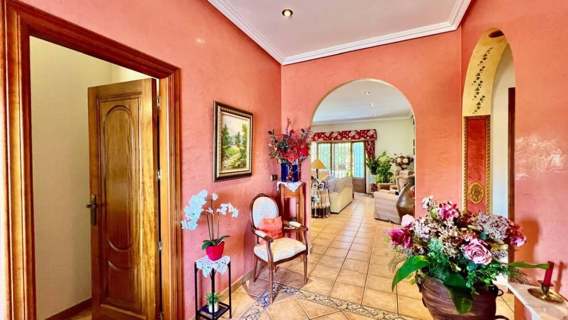 Sale - Villa - Daya Vieja