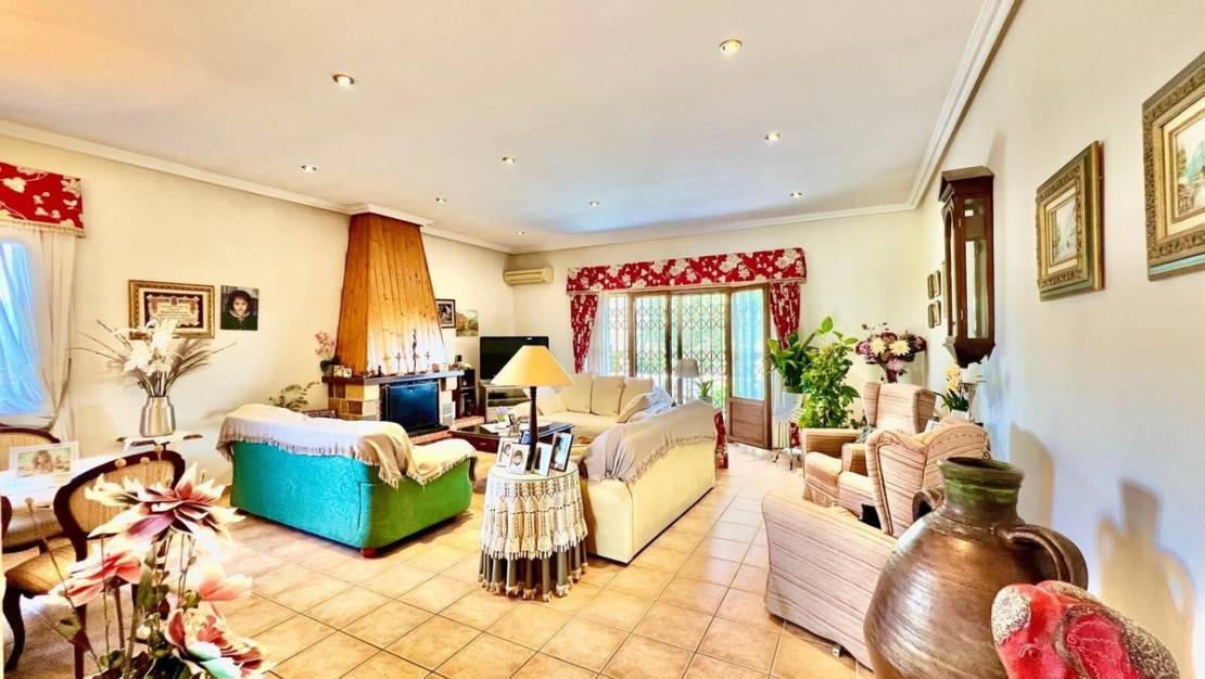 Sale - Villa - Daya Vieja