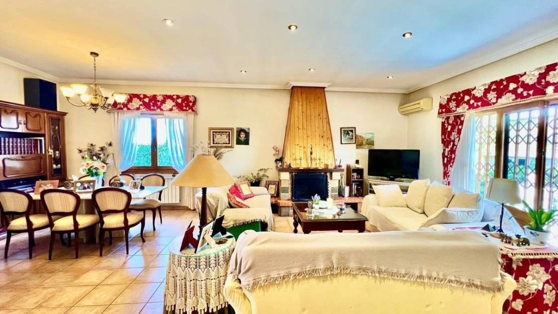 Sale - Villa - Daya Vieja