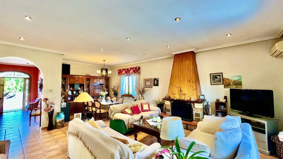 Sale - Villa - Daya Vieja