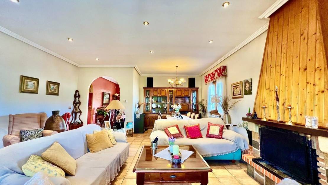 Sale - Villa - Daya Vieja