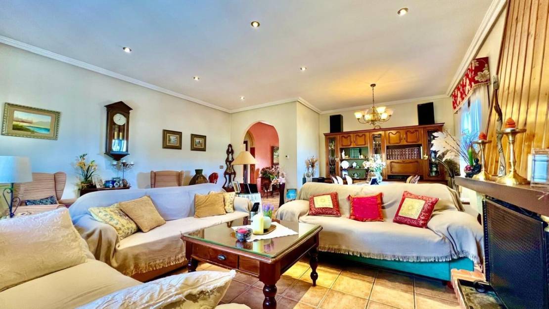 Sale - Villa - Daya Vieja