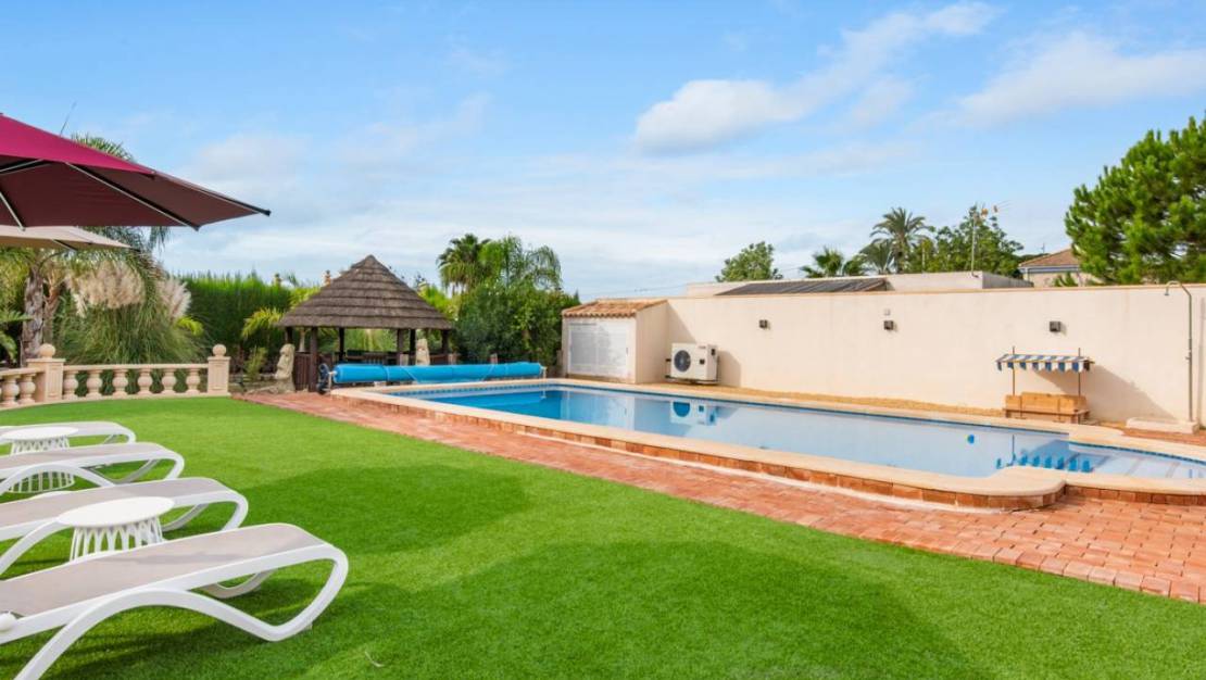 Sale - Villa - Daya Vieja