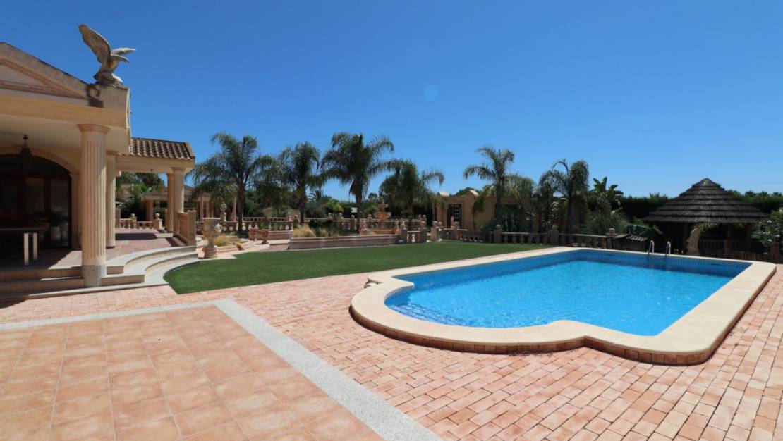 Sale - Villa - Daya Vieja