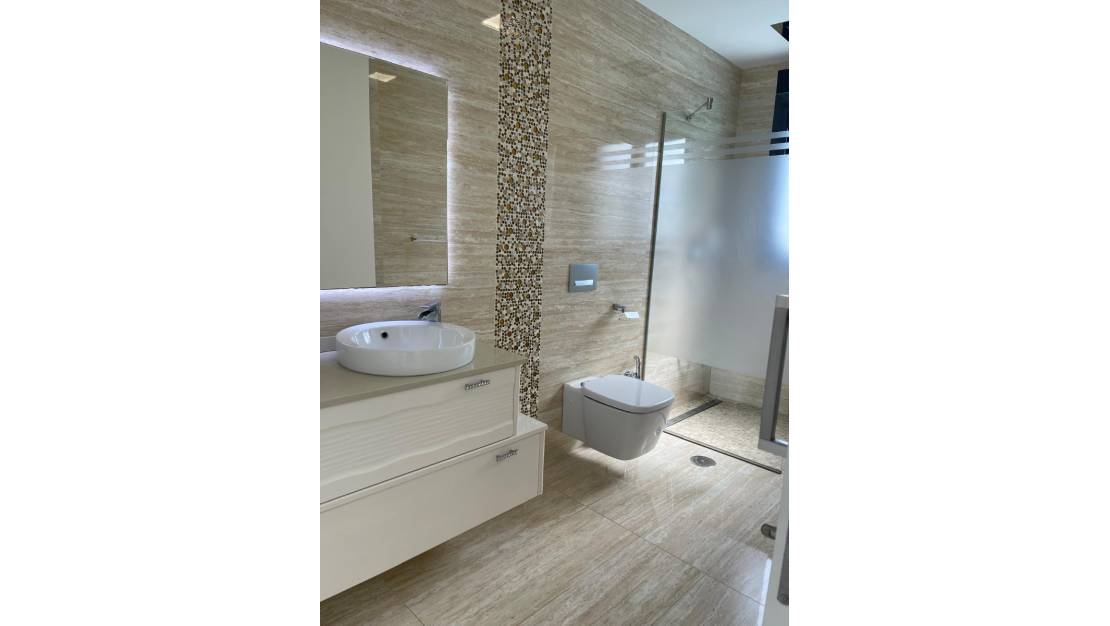 Sale - Villa de Lujo - San Miguel de Salinas - La Cañada
