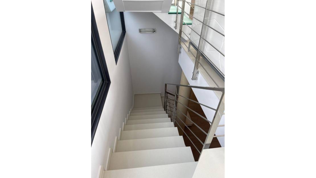 Sale - Villa de Lujo - San Miguel de Salinas - La Cañada