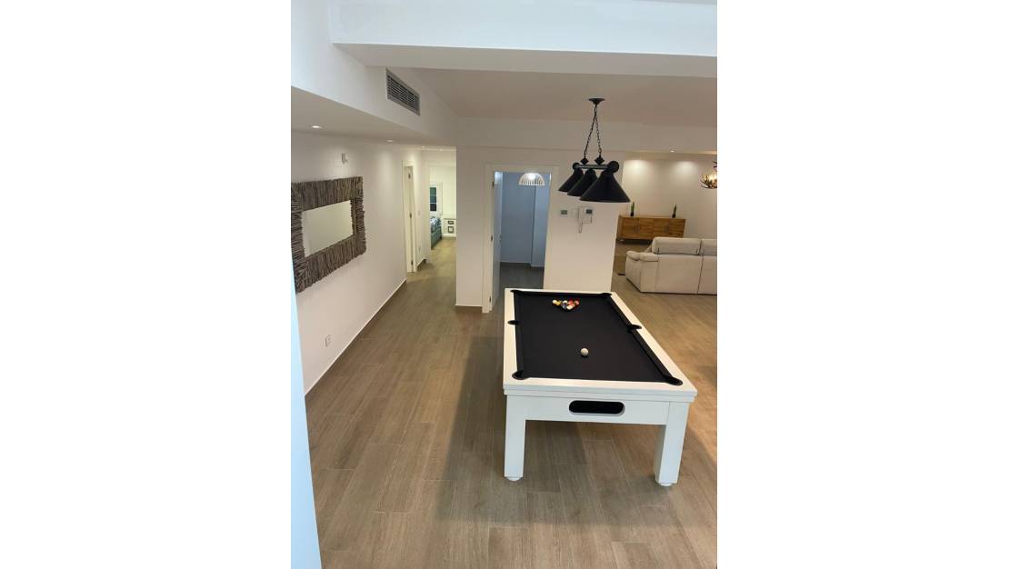 Sale - Villa de Lujo - San Miguel de Salinas - La Cañada