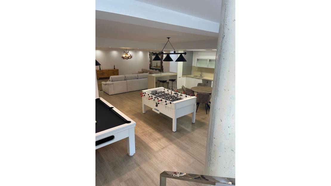 Sale - Villa de Lujo - San Miguel de Salinas - La Cañada
