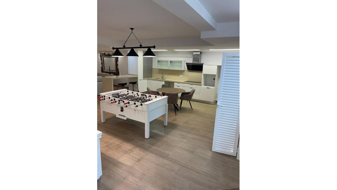 Sale - Villa de Lujo - San Miguel de Salinas - La Cañada