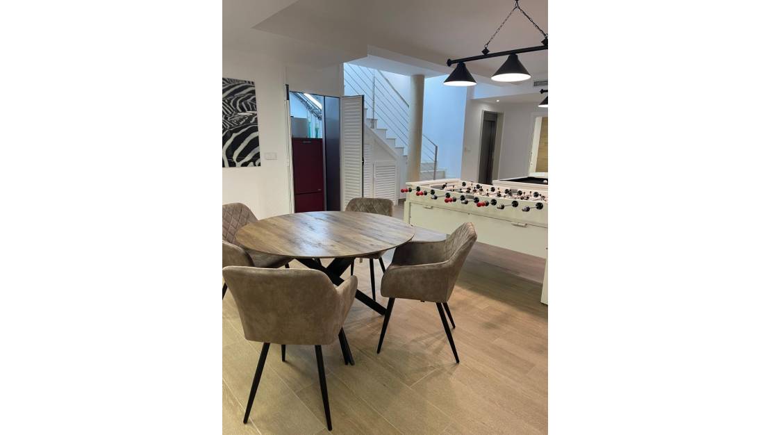 Sale - Villa de Lujo - San Miguel de Salinas - La Cañada