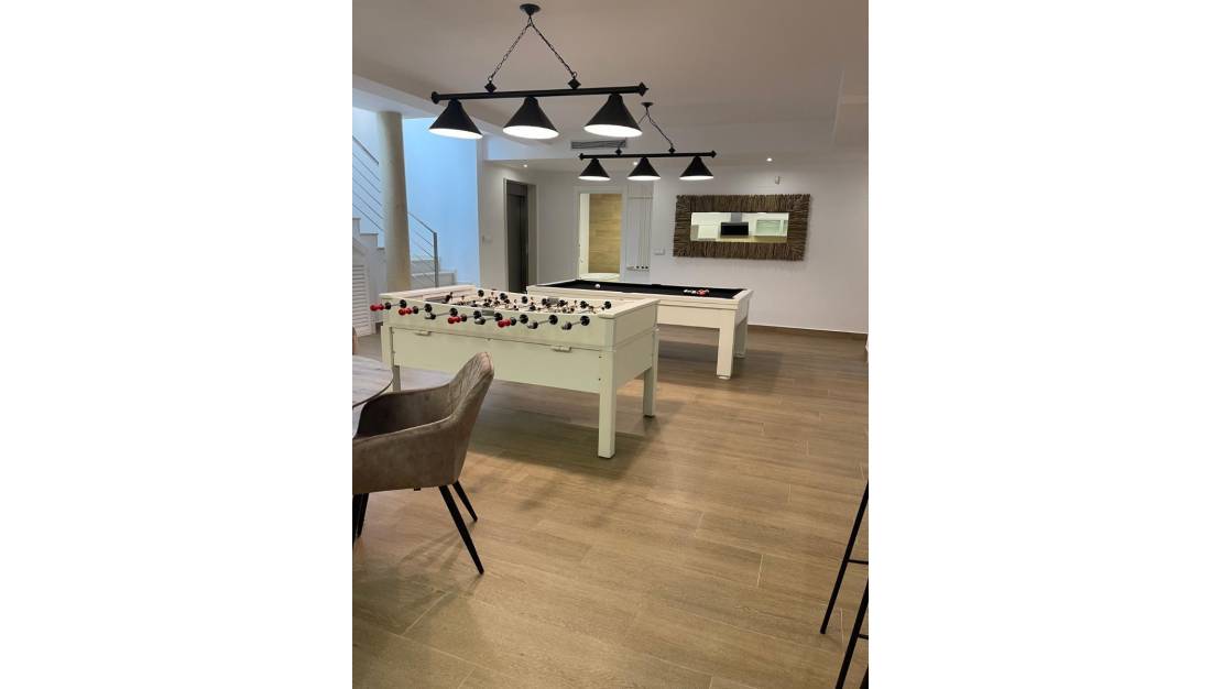 Sale - Villa de Lujo - San Miguel de Salinas - La Cañada