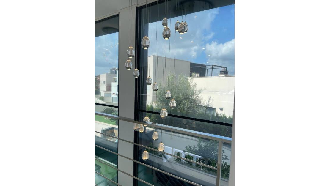 Sale - Villa de Lujo - San Miguel de Salinas - La Cañada