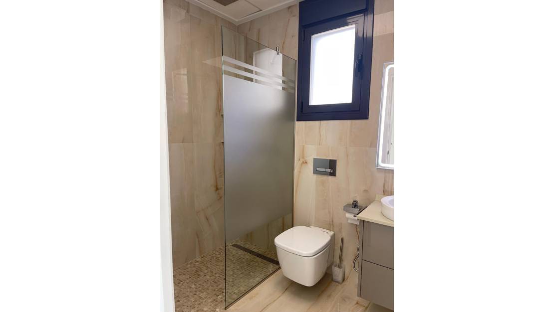 Sale - Villa de Lujo - San Miguel de Salinas - La Cañada
