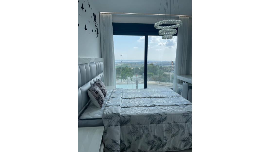 Sale - Villa de Lujo - San Miguel de Salinas - La Cañada