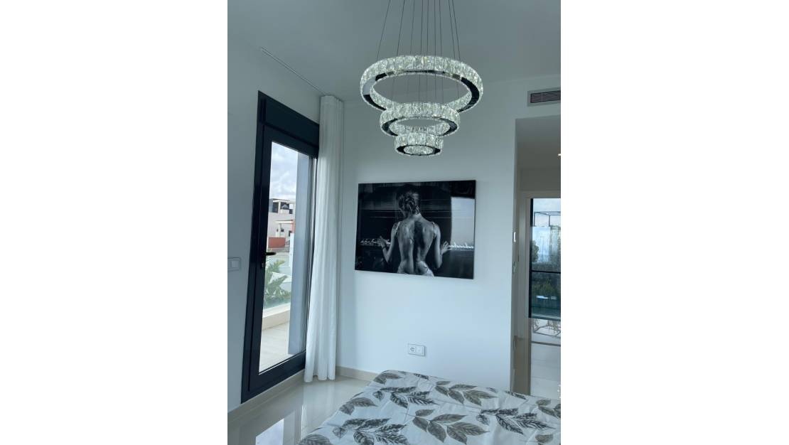 Sale - Villa de Lujo - San Miguel de Salinas - La Cañada