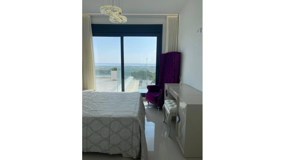 Sale - Villa de Lujo - San Miguel de Salinas - La Cañada