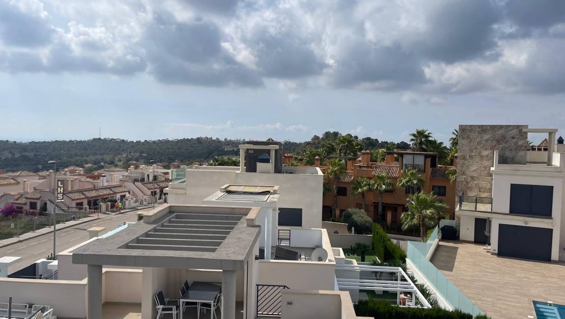 Sale - Villa de Lujo - San Miguel de Salinas - La Cañada